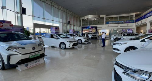 汽车经销加盟多少钱