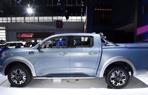 长城福特汽车多少钱