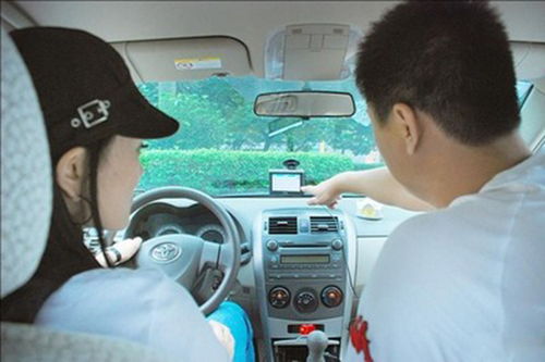 汽车陪驾多少钱