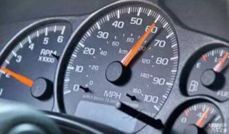 汽车加工转速多少合适 汽车加工转速多少合适