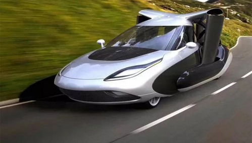 中国飞行汽车速度多少