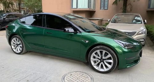 汽车改色贴车衣多少钱