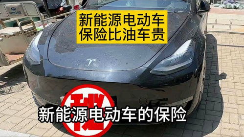 电动汽车上保险多少钱