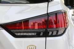 汽车尾灯贴膜多少钱