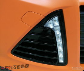 汽车尾灯贴膜多少钱