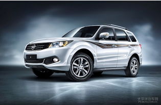 海马汽车s7多少钱