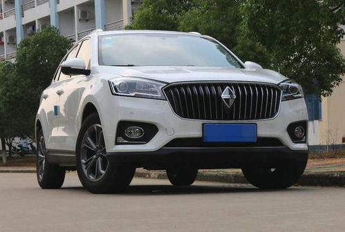 宝沃汽车有多少用户