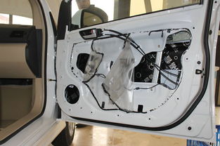 汽车隔音用多少材料好