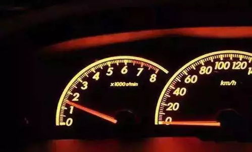 汽车转速多少才合理启动