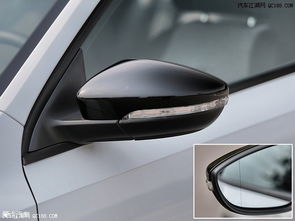 大众汽车反光镜多少钱