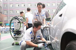 汽车维修小工工资多少