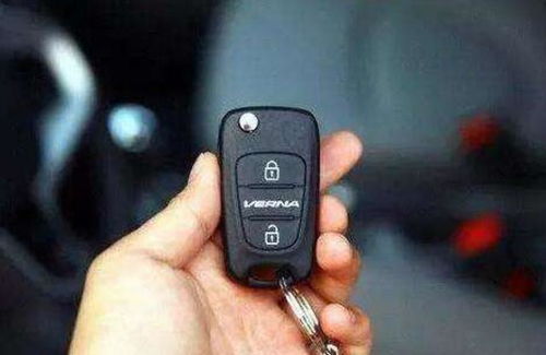 汽车按钮多少下才能锁