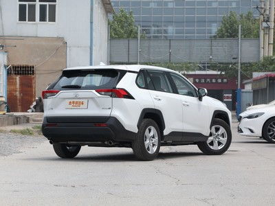 荣放汽车多少钱