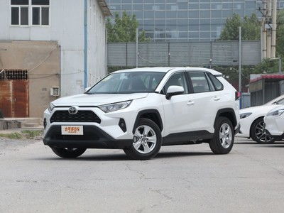 荣放汽车多少钱