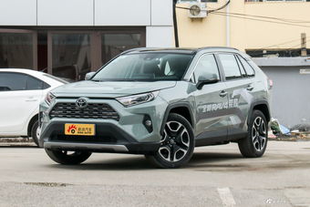 荣放汽车多少钱