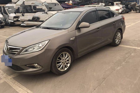 二手长安汽车多少钱