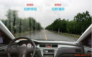 汽车玻璃镀膜多少钱