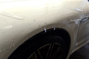 汽车油漆面多少 汽车油漆面多少