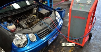 汽车冷媒压力多少