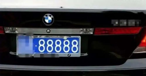 上海汽车移动牌照多少钱