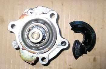 汽车发动机水泵多少钱