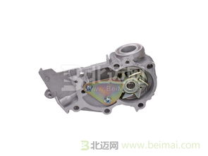 汽车发动机水泵多少钱
