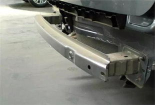 汽车后防撞梁多少吨 汽车后防撞梁多少吨