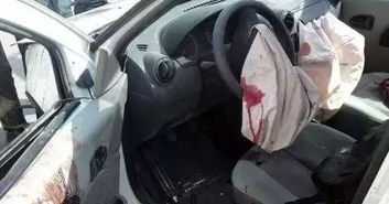 汽车开到多少迈撞到气囊 汽车开到多少迈撞到气囊