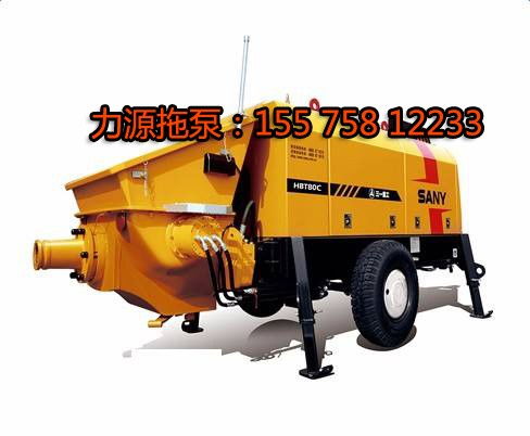 混凝土汽车泵多少钱