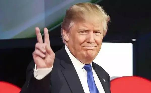 特朗普被吐槽是美国经济特效减肥药