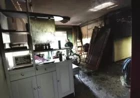 男孩在家做实验引爆炸 网友称楼在震