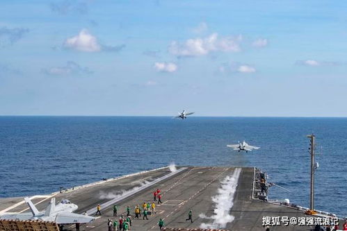 美国“杜鲁门”号航母再次遭袭