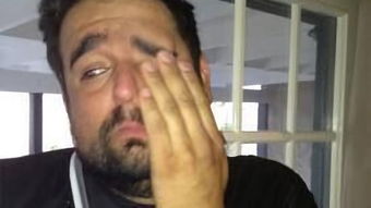 甲亢哥一句句OMG击碎老外偏见 甲亢哥一句句OMG击碎老外偏见