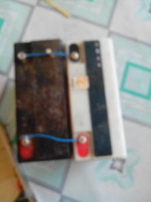 汽车电瓶最大电流多少a