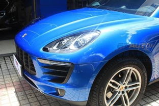 汽车遥控变色漆多少钱