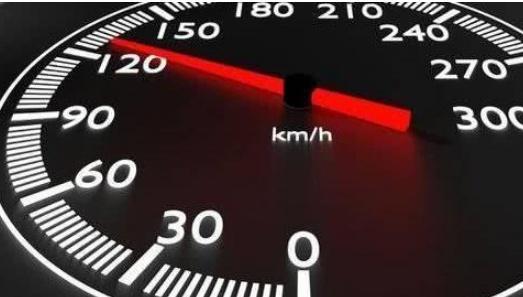 汽车一般多少码限速