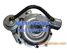 汽车涡轮增压器多少钱