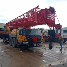 120吨汽车吊多少钱 120吨汽车吊多少钱