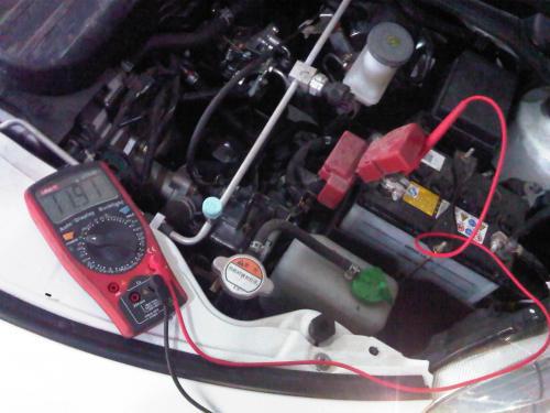 汽车发电机电压多少正常 汽车发电机电压多少正常