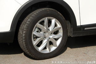 汽车胎压多少正常江淮