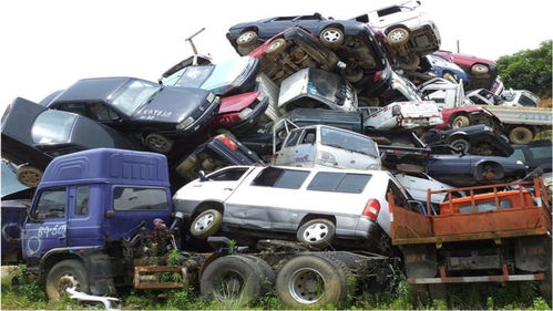 汽车多少年报废