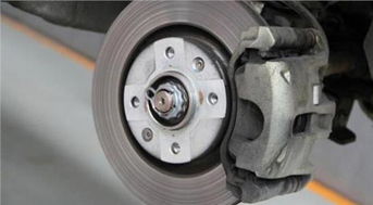 汽车换后刹车片多少钱