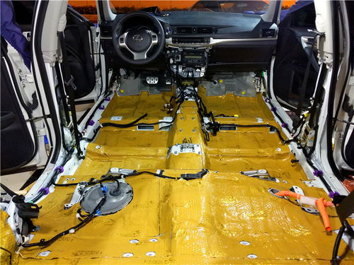 200公里汽车噪音多少 200公里汽车噪音多少