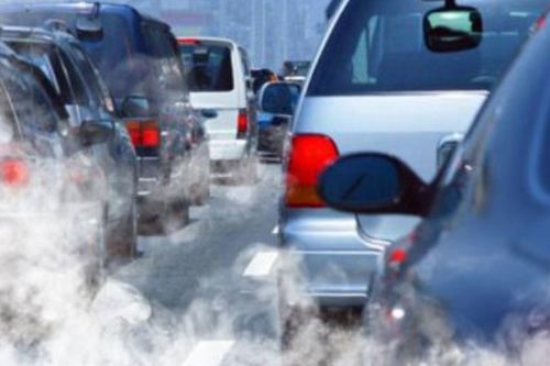 汽车尾气筒温度多少 汽车尾气筒温度多少