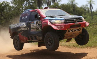 达喀尔汽车组速度多少 达喀尔汽车组速度多少