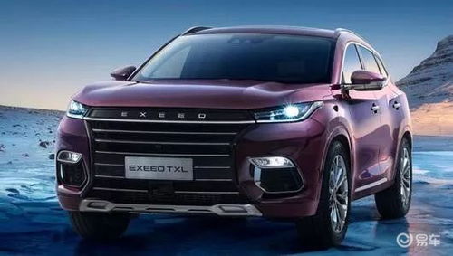 星途汽车全国排名多少