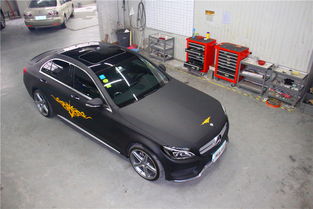 汽车喷膜改色多少钱 汽车喷膜改色多少钱