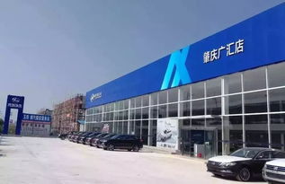 广汇汽车全国店铺多少名 广汇汽车全国店铺多少名
