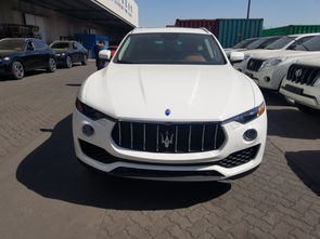 玛莎帝汽车多少钱