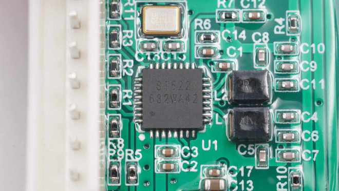 传统汽车用多少芯片充电